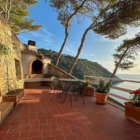 Le Cale Monte Argentario