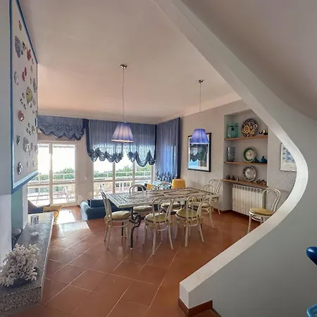 Le Cale Villa Monte Argentario