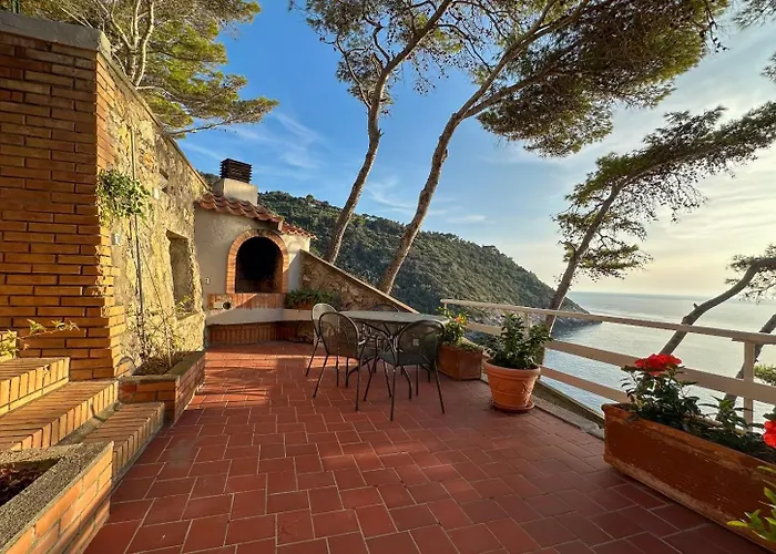 Le Cale Monte Argentario