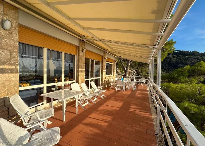 Le Cale Villa Monte Argentario