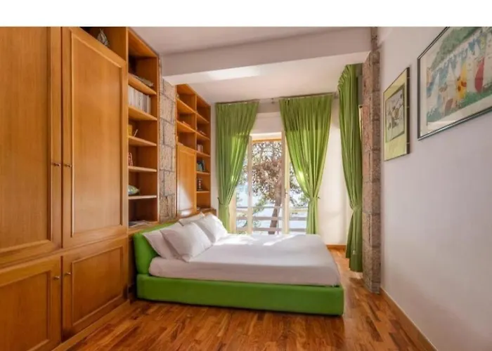 Le Cale Villa *
