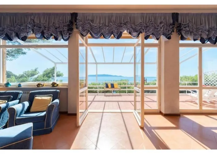 Le Cale Villa Monte Argentario